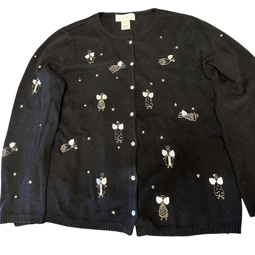 Angel cardigan